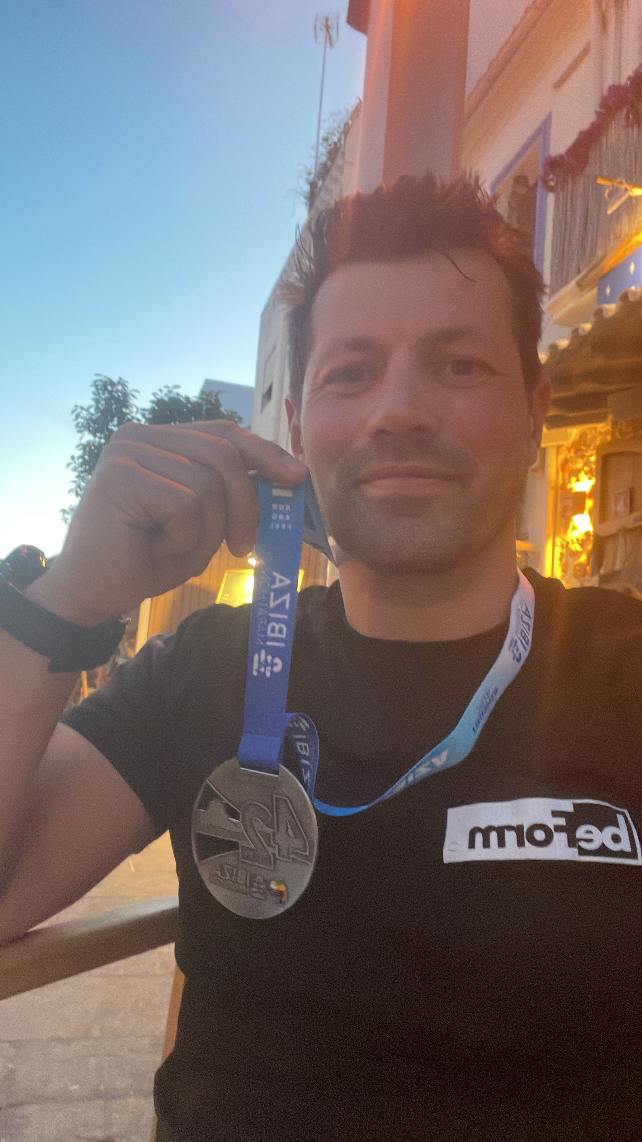 Ibiza Marathon 2026: One Founder's Story of Heat, Hills & the Final 10km