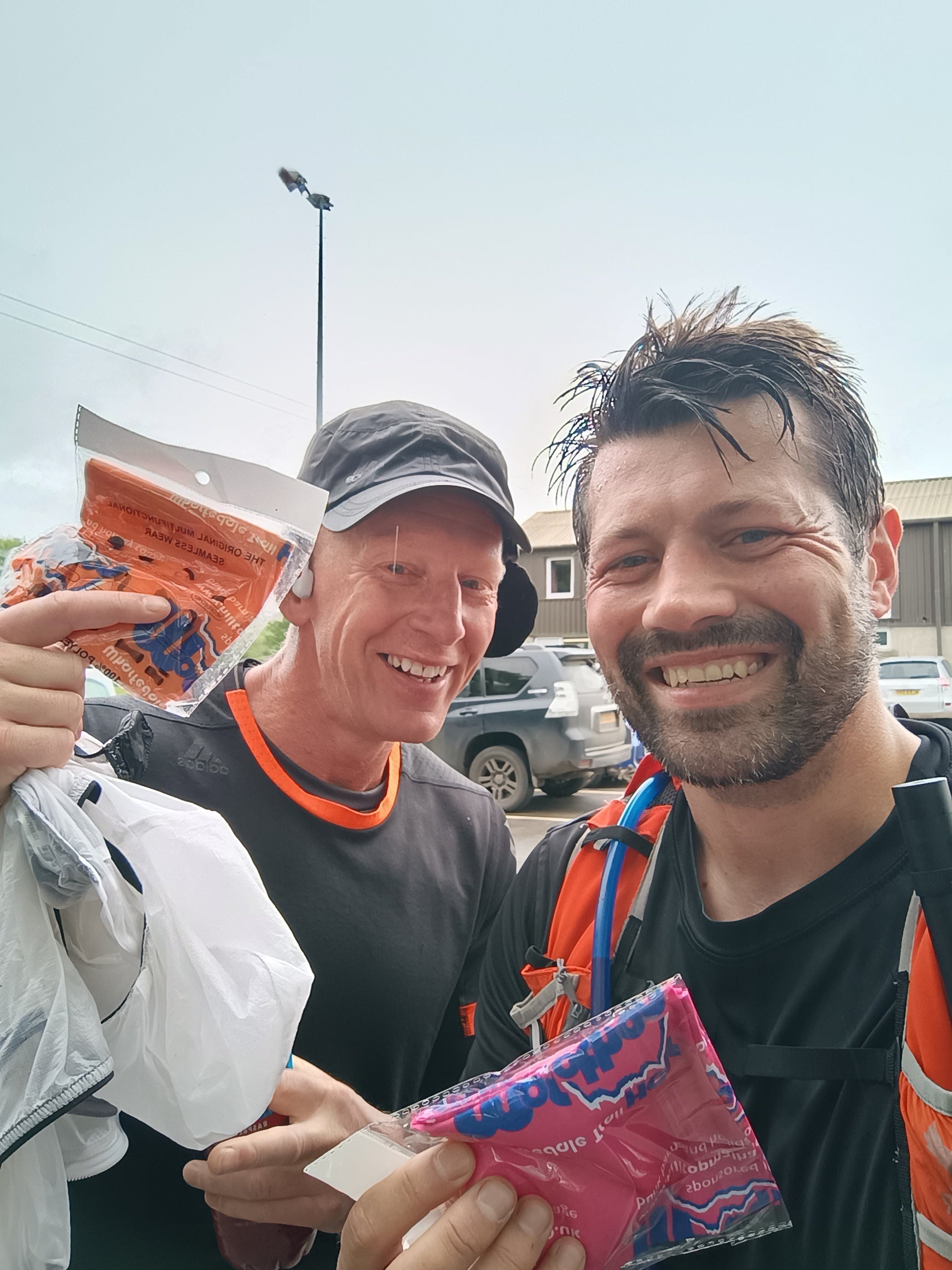 Leading by Example: Our Founder Takes on the Yorkshire Dales