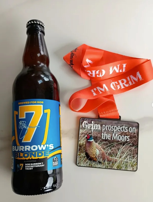 Conquering the Black Sheep Challenge: How beForm Nutrition Fueled Success on Yorkshire's Toughest Trails