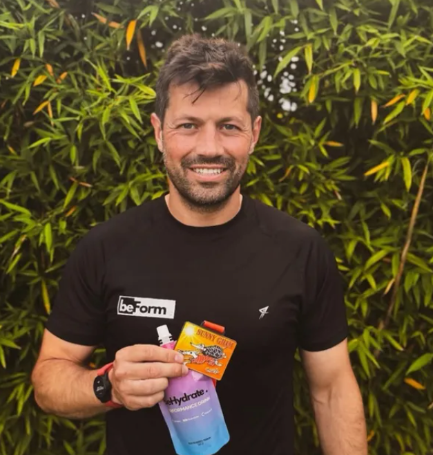 From Boardroom to Canal Path: beForm Nutrition Founder Takes on Last-Minute 10K Challenge