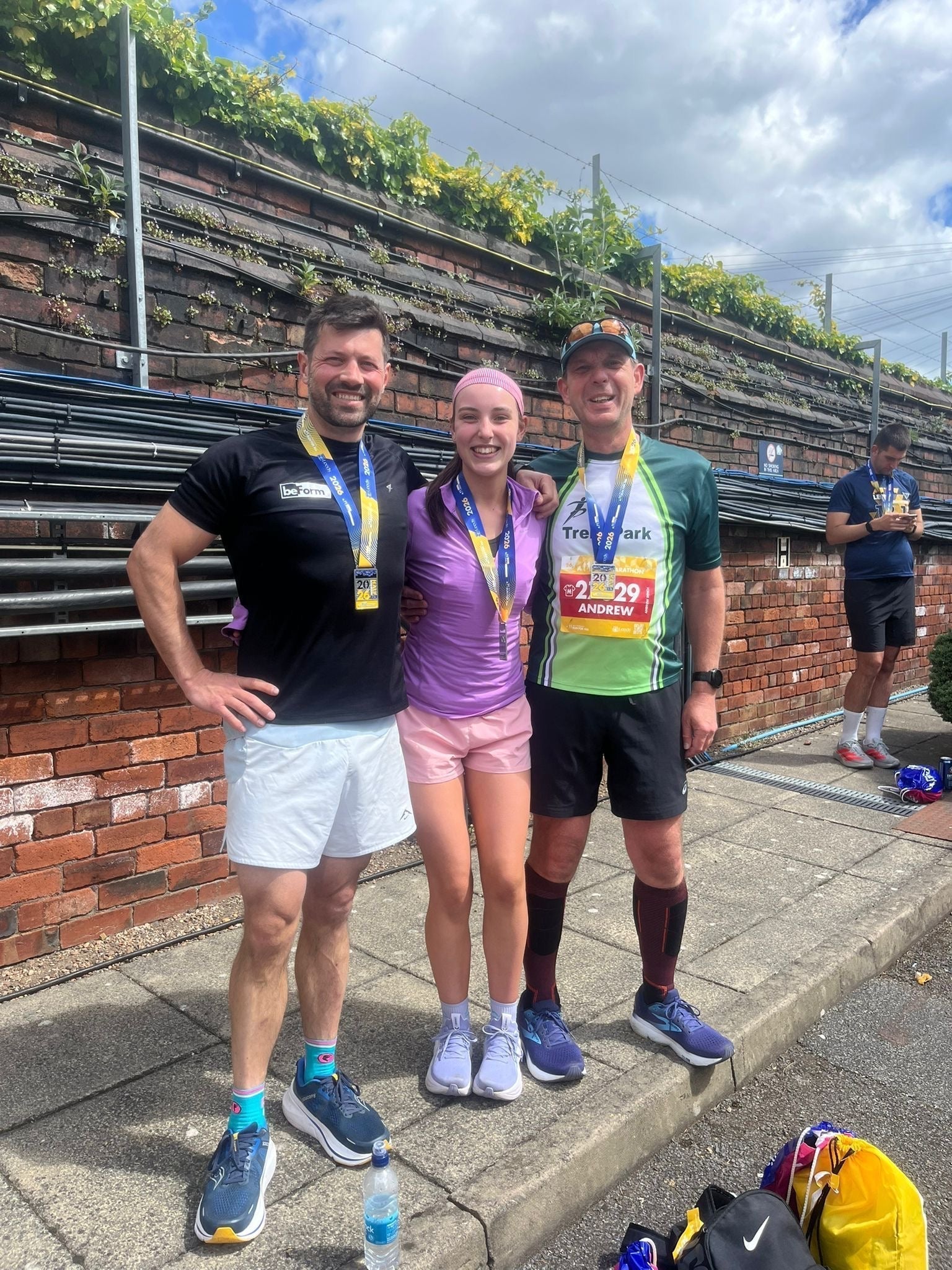 No Training, No Problem: beForm's Ben Bunting Conquers the Leeds Half Marathon