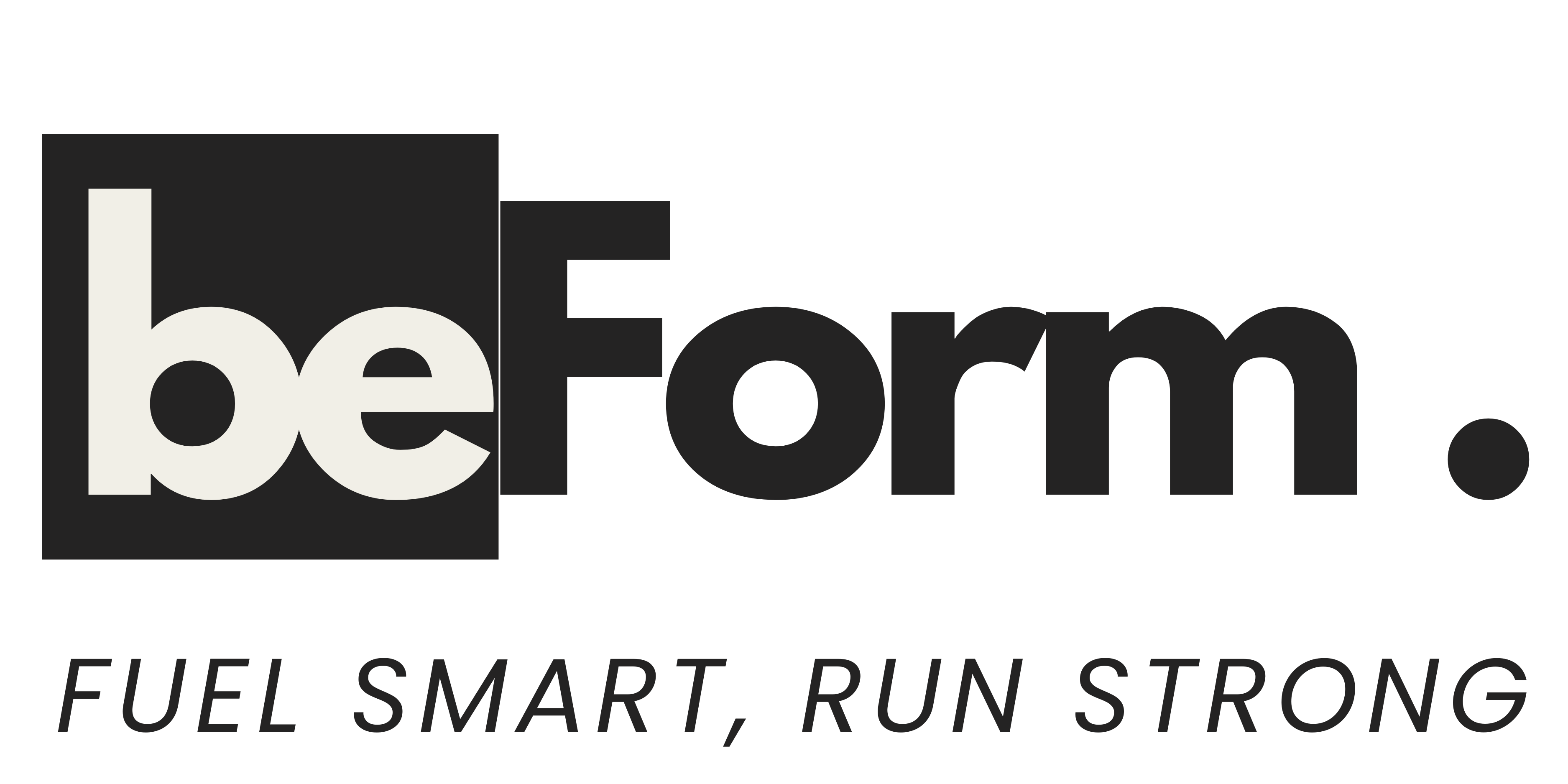 beForm Nutrition