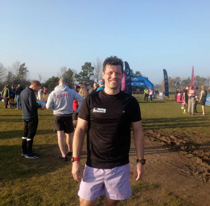 When the Coast Calls: BeForm Nutrition's Ben Bunting Takes on Northumbria's Ultimate Challenge