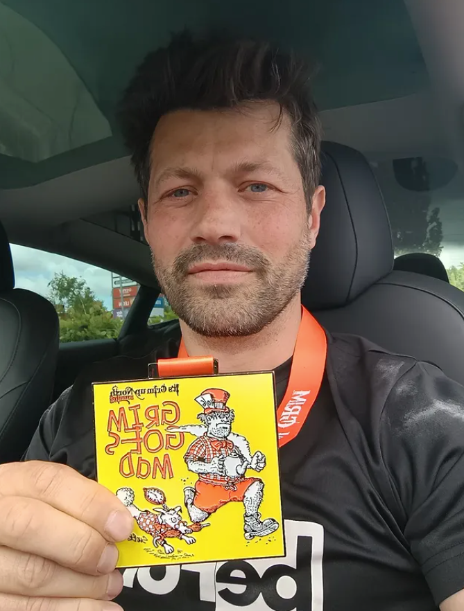 Fuelling Success: How Ben Bunting Conquered the Rothwell Cakeathon Marathon with Strategic Sports Nutrition