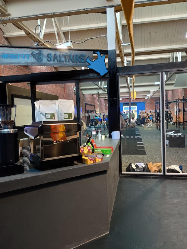 beForm Nutrition Celebrates Shire Fit's Saltaire Launch