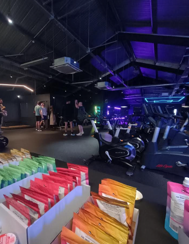 beForm Nutrition Powers First HYROX Simulation at Jetts Greengates