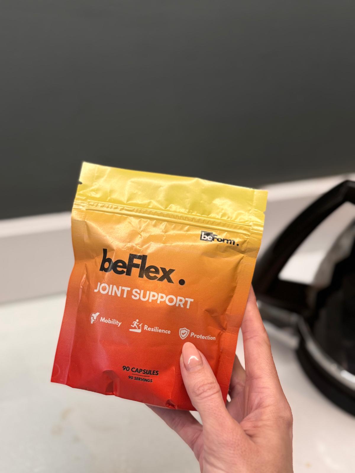Packet of beflex