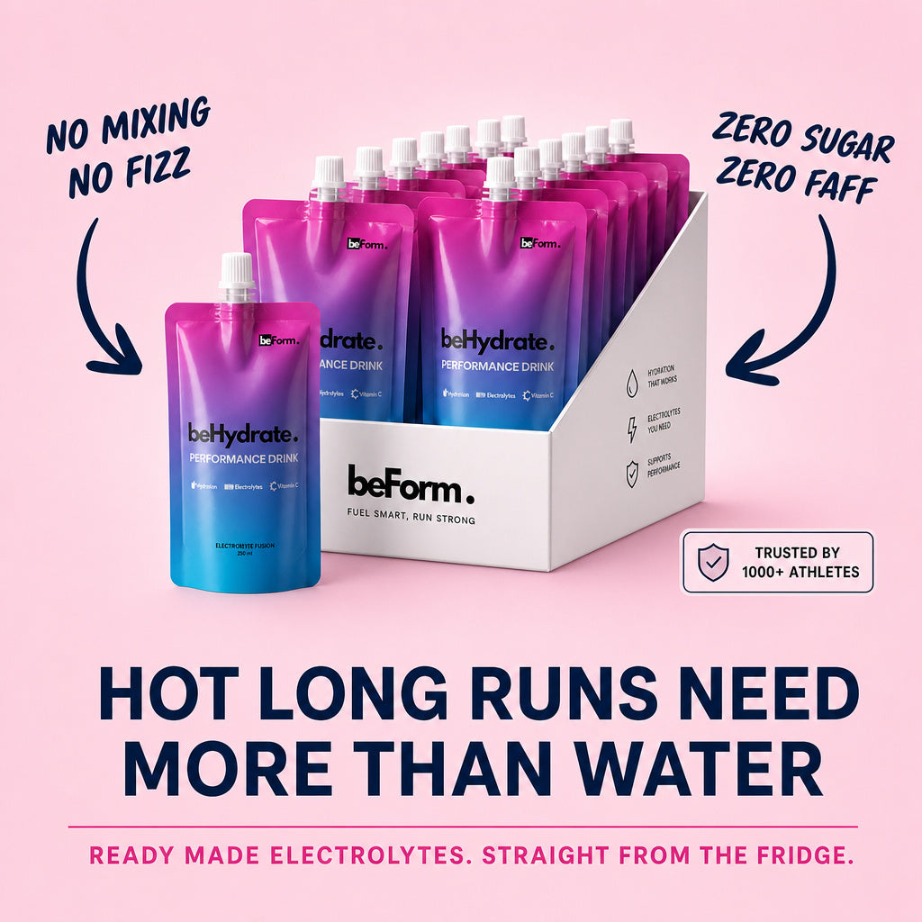 beHydrate Performance Electrolyte Drink