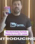 beHydrate Performance Electrolyte Drink