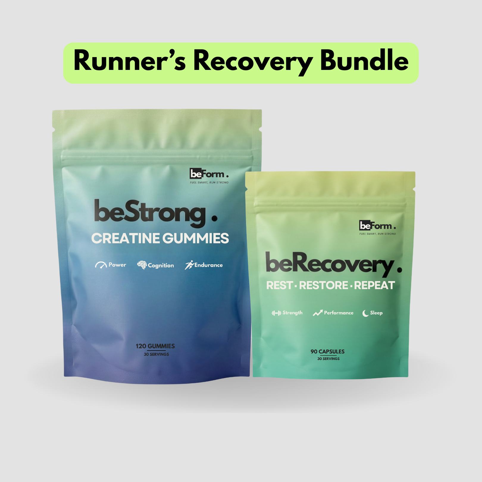 Everyday Strength and Recovery